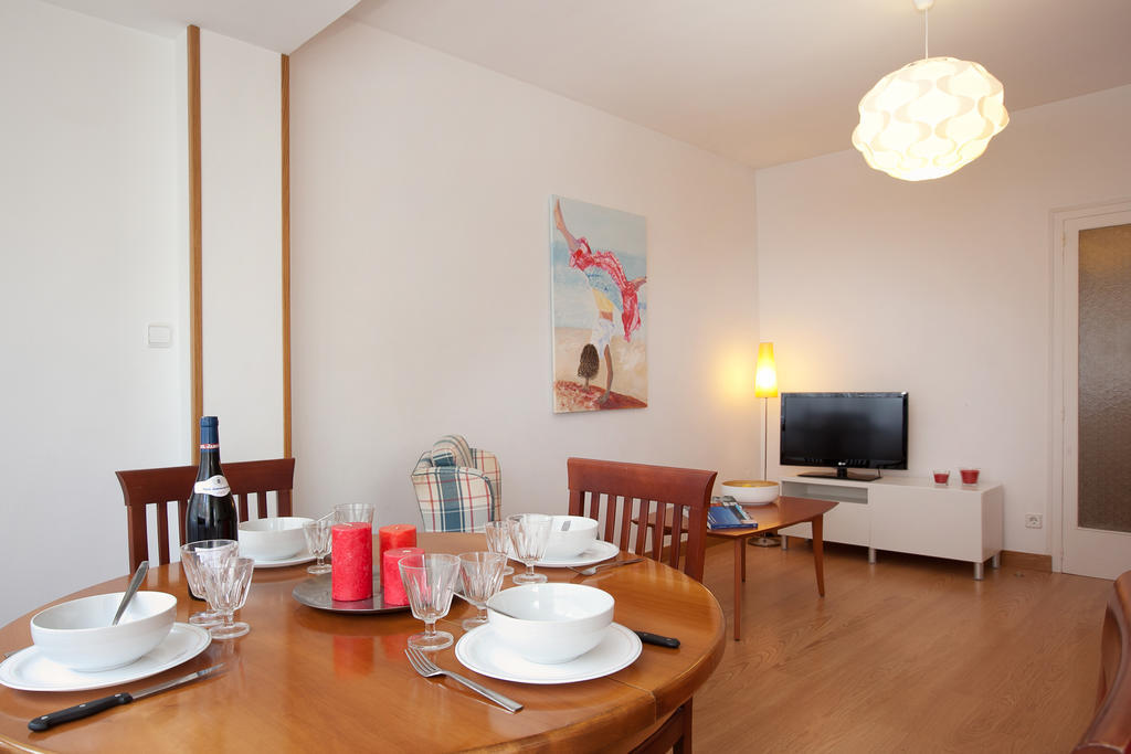 Click&Flat Floridablanca Barcelona Quarto foto