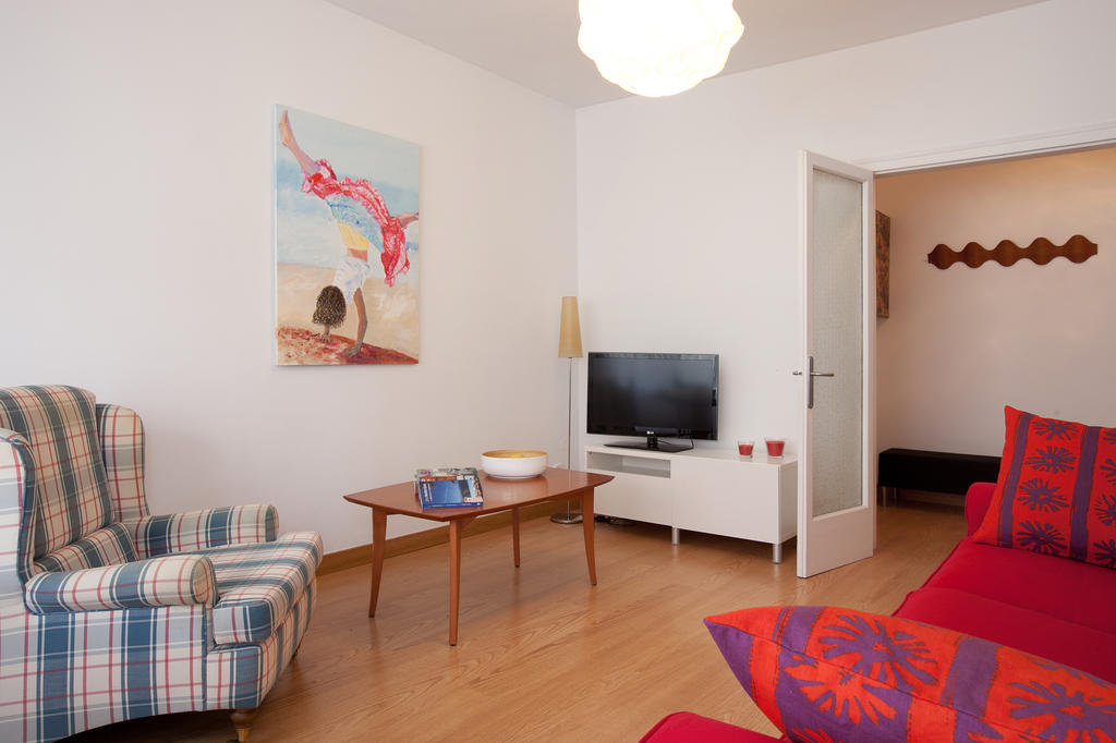 Click&Flat Floridablanca Barcelona Quarto foto