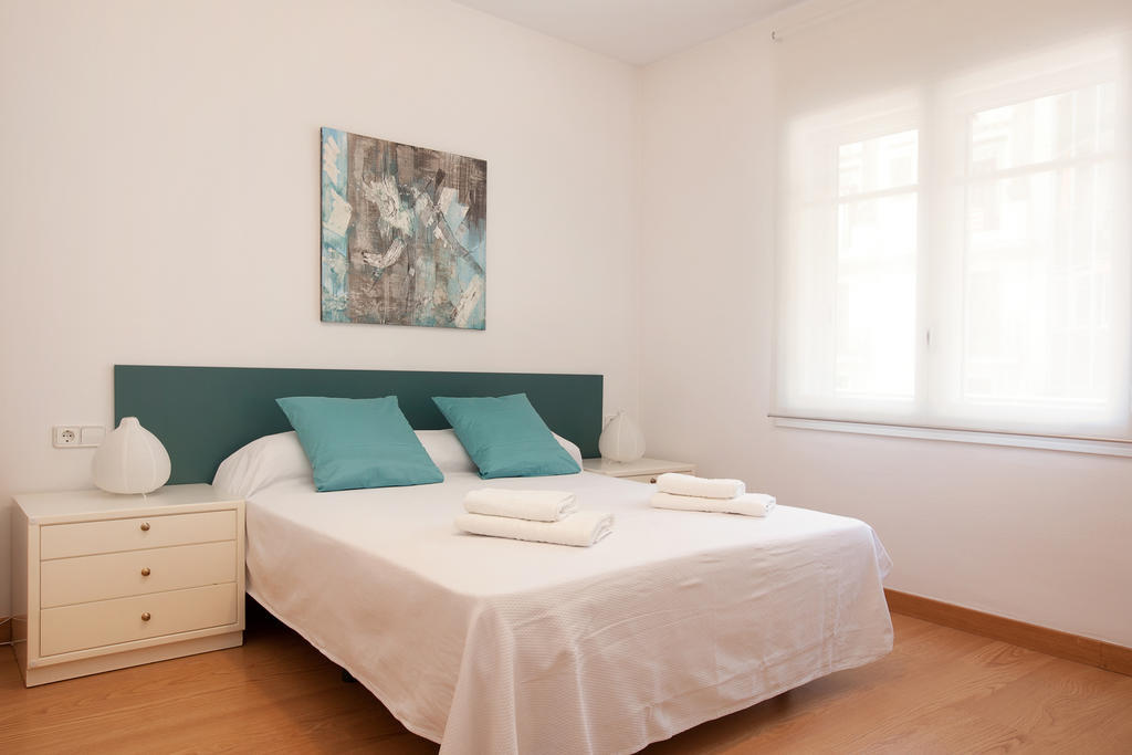 Click&Flat Floridablanca Barcelona Quarto foto