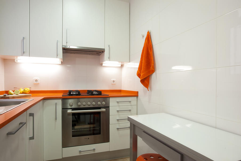 Click&Flat Floridablanca Barcelona Quarto foto