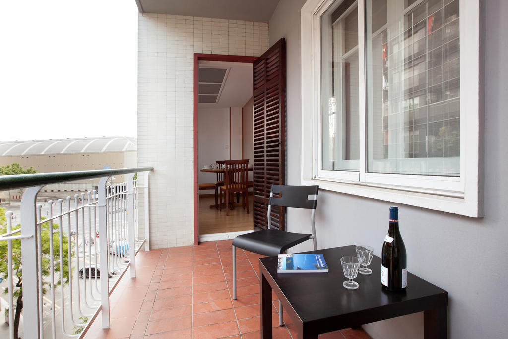 Click&Flat Floridablanca Barcelona Quarto foto