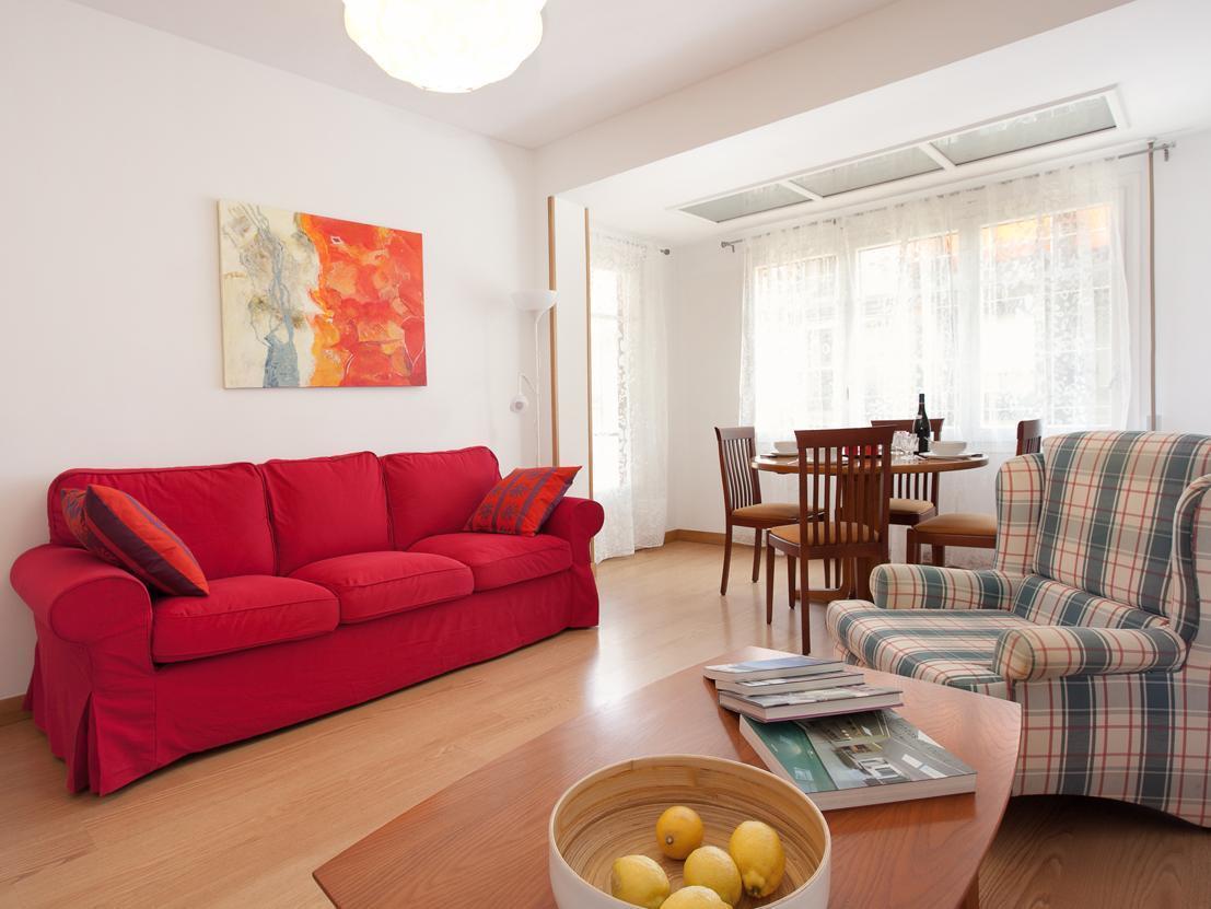 Click&Flat Floridablanca Barcelona Exterior foto