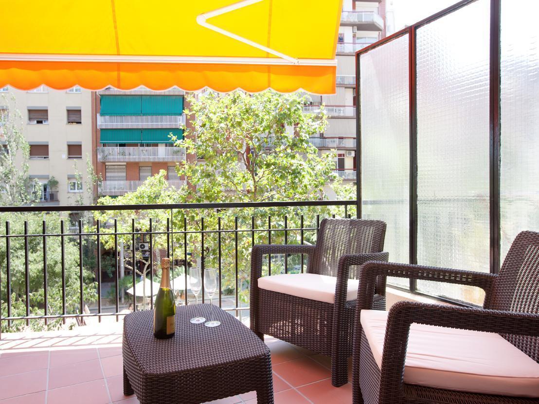 Click&Flat Floridablanca Barcelona Exterior foto